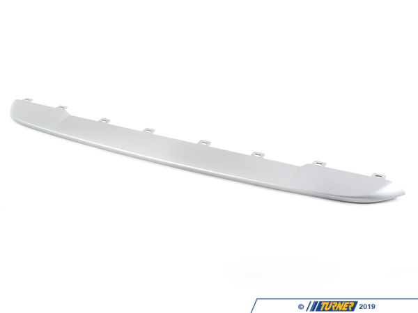 Genuine BMW Genuine BMW Edge Trim, Center X-Line - 51117303759 51117303759