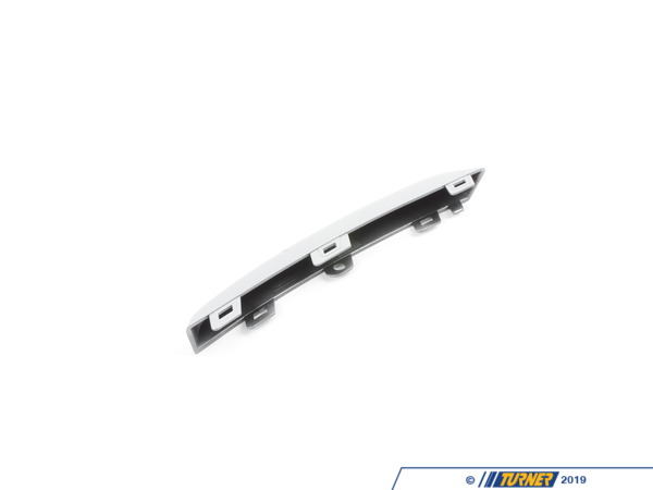 Genuine BMW Genuine BMW Edge Trim, Left X-Line - 51117303763 51117303763