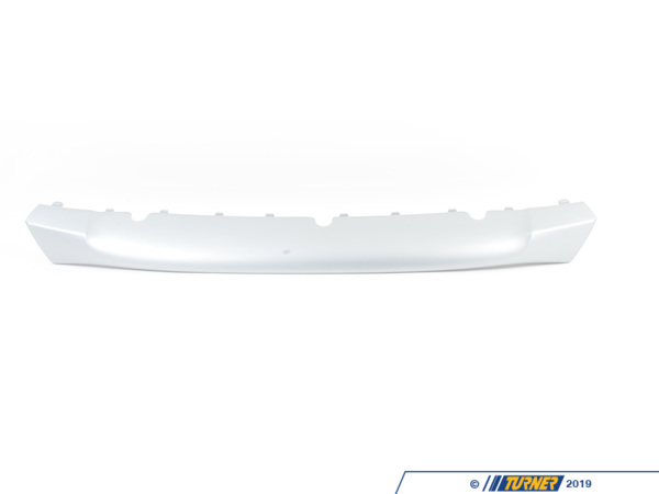 Genuine BMW Genuine BMW Trim Cover, Air Duct, Front X-Line - 51117303768 51117303768