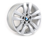 Genuine BMW 17" Double Spoke Style 161 Wheels - Square Set Of Four 36116775599KT View 1