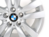 Genuine BMW 17" Double Spoke Style 161 Wheels - Square Set Of Four 36116775599KT View 2