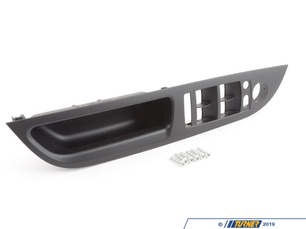 Genuine BMW Genuine BMW Door handle trim - left 51416983703