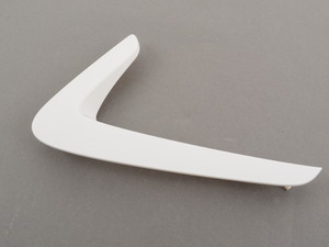 Genuine BMW Air Duct, Side, Primered, Le