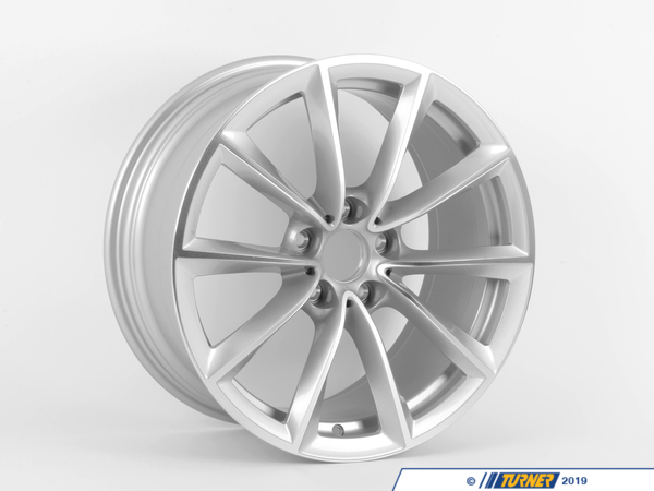 Genuine BMW Genuine BMW Light Alloy Rim 9Jx19 Et:40 - 36116785257 - E89 36116785257