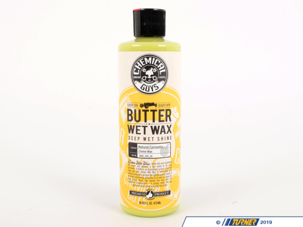 Chemical Guys Butter Wet Wax - 16oz  WAC201161