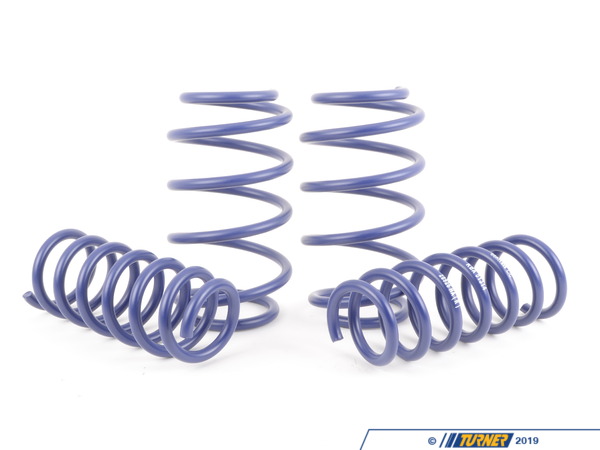 H＆R ダウンサス（スポーツスプリング） BMW X3(G01) 28926-1 BMW Sport Lowering Spring Set - H&R 28926-1 | FCP Euro