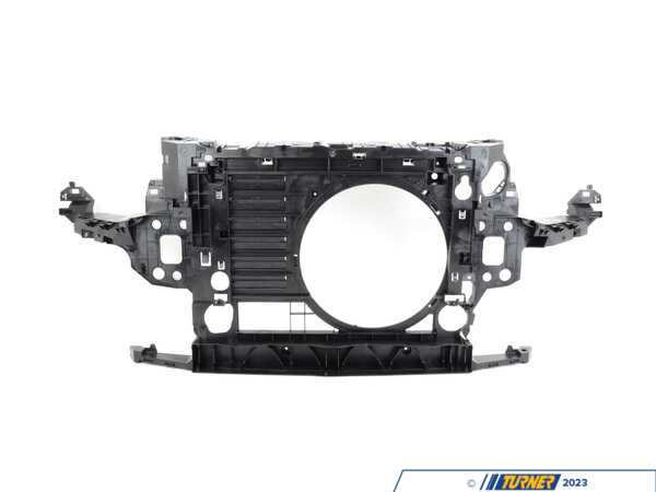 Bremmen Parts MINI R60 R61 Core Support Front Panel 51649802025