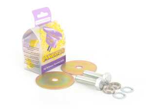 Powerflex Performance Front Wishbone Rear Bushing Support Kit