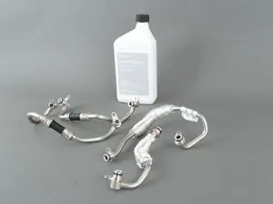 Genuine BMW Turbo Coolant Line Kit