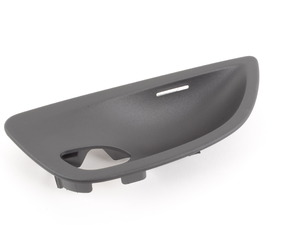 Genuine BMW Door Handle insert - left - F10