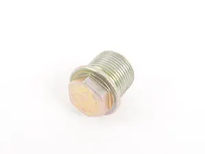Genuine BMW Engine Oil Drain Plug (22 X 1.5 mm) - E10 E12 E21 E23 E24