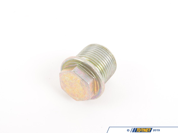 Genuine BMW Genuine BMW Engine Oil Drain Plug (22 X 1.5 mm) - E10 E12 E21 E23 E24 11131250089
