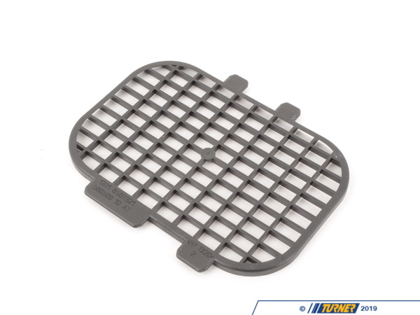 Genuine BMW Genuine BMW Intake Grill - 13718507321 13718507321