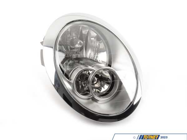 Automotive Lighting Headlight Assembly - Right LUS5481
 63127198734