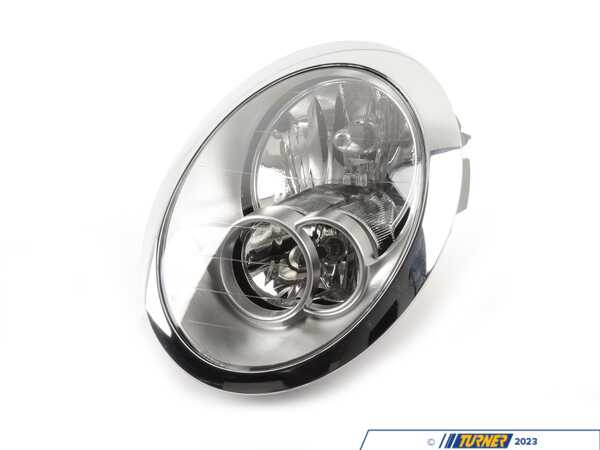 Automotive Lighting Headlight Assembly - Left LUS5482
 63127198733