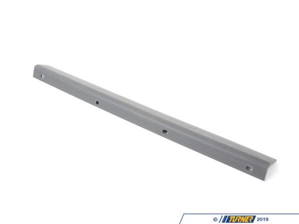 Genuine MINI Genuine MINI Covering Lower - 51711481428 51711481428