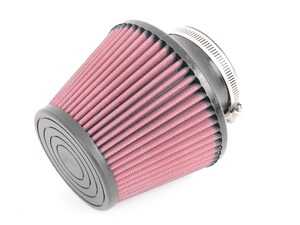 NM Replacement Filter - Pre-Oiled For NM Engineering Intake Systems - RED