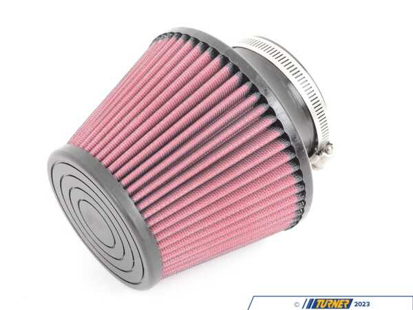 NM Engineering NM Replacement Filter - Pre-Oiled For NM Engineering Intake Systems - RED NM340r