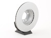 Meyle Plain Rotor - Priced Each  34116767061 View 2