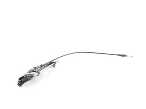 Genuine BMW Outside Door Handle Carrier - E46