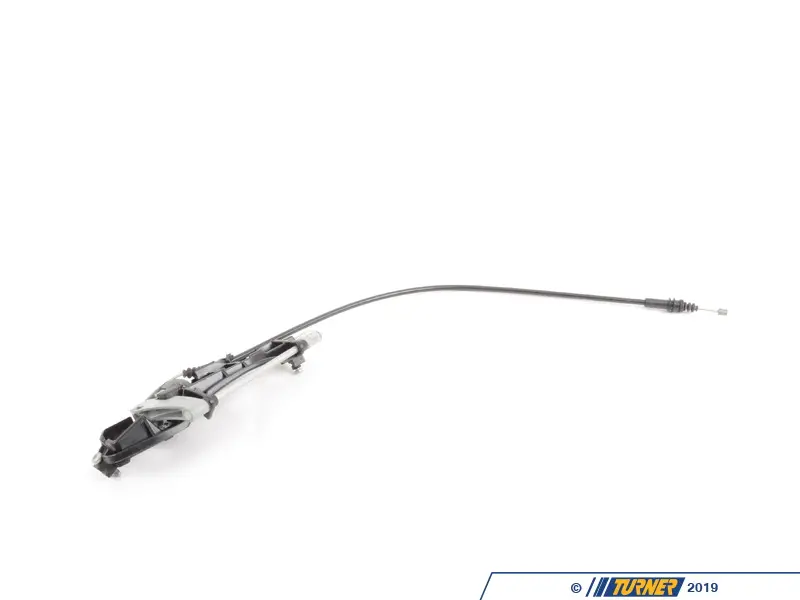 51217048282 - Genuine BMW Outside Door Handle Carrier - E46