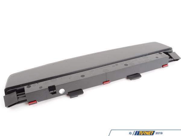 Genuine BMW Genuine BMW Third brake light - F10 63257230799