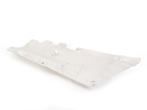 Genuine BMW Heat Insulation, Side Right - 51487241768
