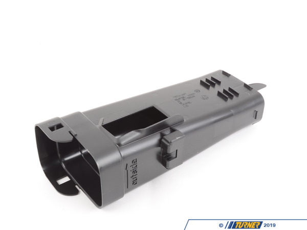 Genuine BMW Genuine BMW Intake Duct, Left - 13717846267 - F80 M3,F82 M4,F83 13717846267