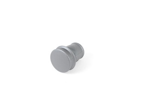Genuine BMW Stopper Plug-In Socket Dark Silver - 51167058258 - E65
