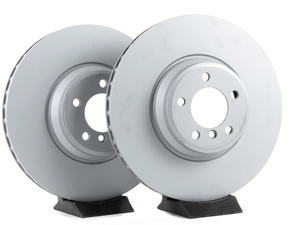 Front Brake Rotors - E65 Alpina B7 (Pair)