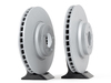 Zimmermann Front Brake Rotors - E65 Alpina B7 (Pair) 34116766107zimKT View 4