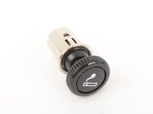Cigarette Lighter - E12 E21 E23 E24 2002