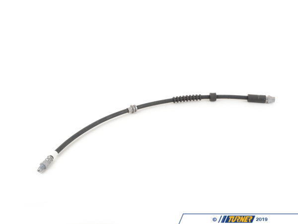 Genuine BMW Genuine BMW Brake Hose - Front - F34,F80 M3,F82 M4,F83 34306851146