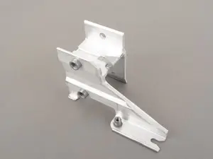 Genuine BMW Front Bumper Support - Left - F80 F82 F83