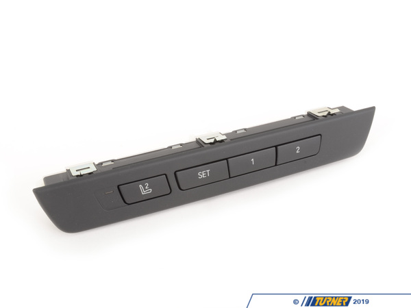 Genuine BMW Genuine BMW Power Seat Controls - F02 F01 F07 61319361174
