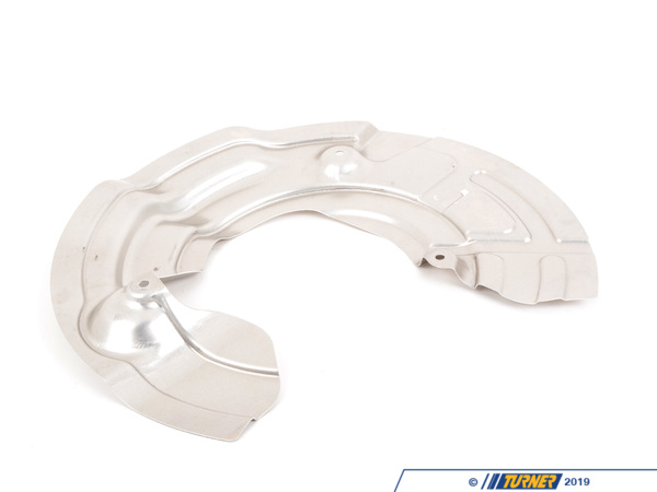 Genuine BMW Genuine BMW Brake Dust Shield - Left - F80 F82 F83 34112284743
