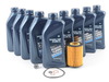 Genuine BMW Genuine BMW - LL-01 5W-30 Inspection I Oil Change Kit - N62 4.4L N62GOSKT1 View 1