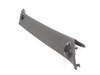 Genuine MINI Genuine MINI Right Column A Cover Carbon Black - 51437236260 51437236260 View 1