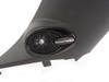 Genuine MINI Genuine MINI Right Column A Cover Carbon Black - 51437236260 51437236260 View 3