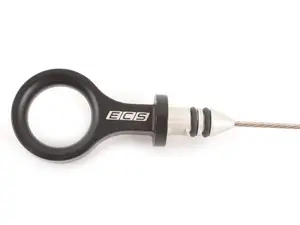 BMW M54 Billet Aluminum Oil Dipstick - Black