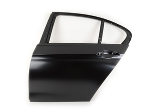 Genuine BMW Rear Door Shell - Left - BMW F30 F80 3-Series