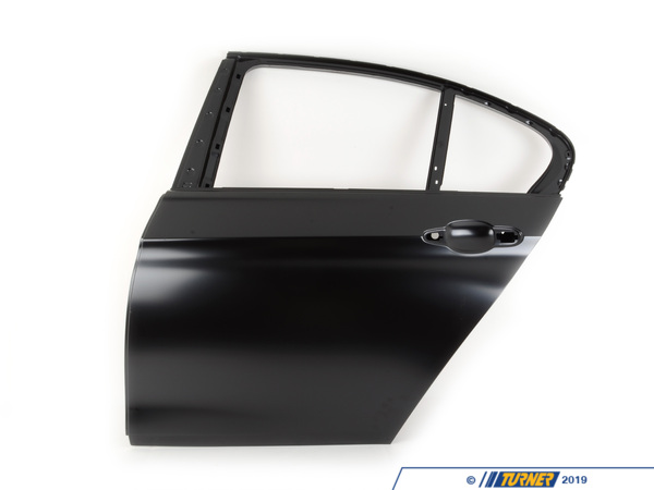 Genuine BMW Genuine BMW Rear Door Shell - Left - BMW F30 F80 3-Series 41009628761
