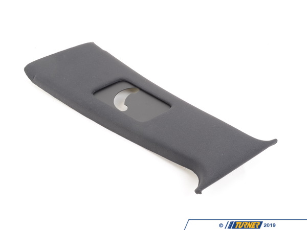 Genuine BMW Genuine BMW Covering Column-center Top L - 51432268961 - Anthrazit 51432268961