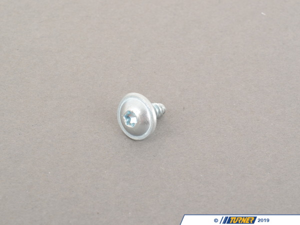 Genuine BMW Genuine BMW Fillister Head Self-Tapping Screw - 07149124462 - E70,E71 07149124462
