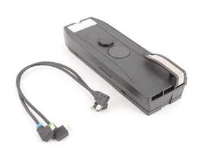 Genuine BMW Snap-In Adapter - Micro USB - E60 E61 E63 E64 E70/71 E82/88 E9X F06/10/12 F15/16 F22/23 F3X