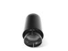 ECS ECS Tuning Swivel Exhaust Tip - 3.5" Black Chrome - BMW & MINI 006555ECS04A02 View 4