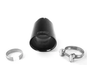 ECS Tuning Swivel Exhaust Tip - 3.5