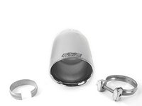 ECS ECS Tuning Swivel Universal Exhaust Tip 006555ECS0X