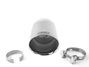 ECS Tuning Swivel Exhaust Tip - 4.0" Chrome - BMW & MINI