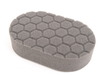Chemical Guys  Black Hex Logic Finishing hand Pad BUFX203 View 1